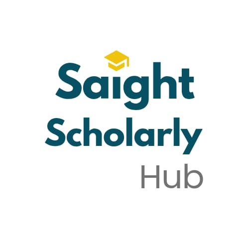Saight Scholarly Hub Logo